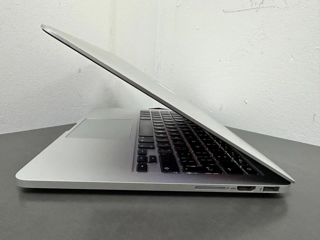 Apple MacBook Pro RETINA 13"" 2013 A1502 2,4 GHz CORE i5 8 GB 256 SSD GRADO A- 5