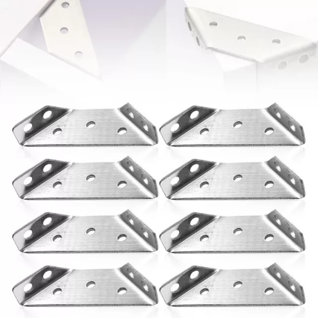Langlebig Dreiecksklammer Möbel Strukturdesign Unterstützung Verbinder