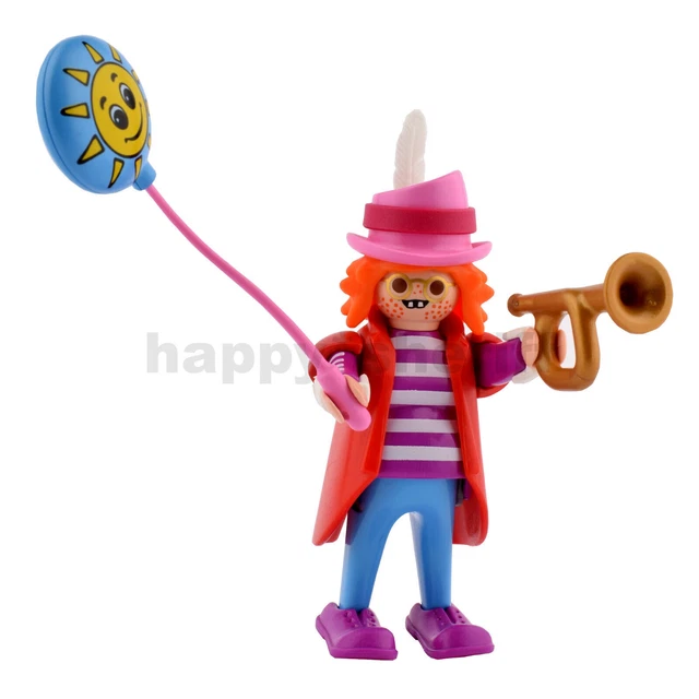 Figurine PLAYMOBIL Série 2 Type 5158 - Geisha Japonaise - Sac Mystère - Occasion Bon état (incomplet)