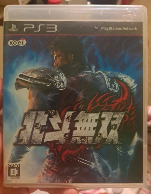 Shin Hokuto Musou – PlayStation 3 (PS3) – Version NTSC-J Japon – Action Et Aventure