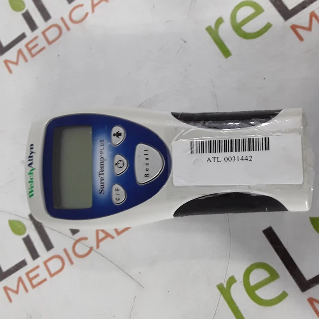 Welch Allyn SureTemp Plus 692 Thermometer