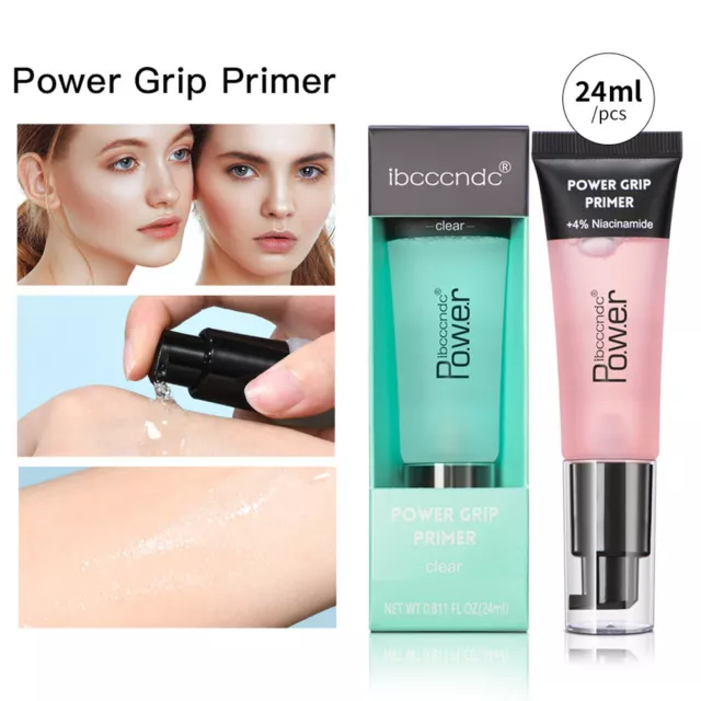 Primer Viso Idratante Controllo Sebo Pori Invisibili Pre-Trucco Gel Trucco* ▼