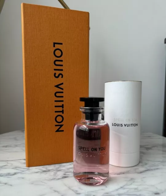 Les Parfums Louis Vuitton: Attrape-Rêves