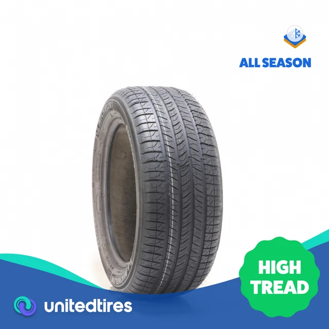 Driven Once 235/50R17 Michelin Energy Saver A/S 96H - 9.5/32 Driven Once 235/50R17 Michelin Energy Saver A/S 96H - 9.5/32