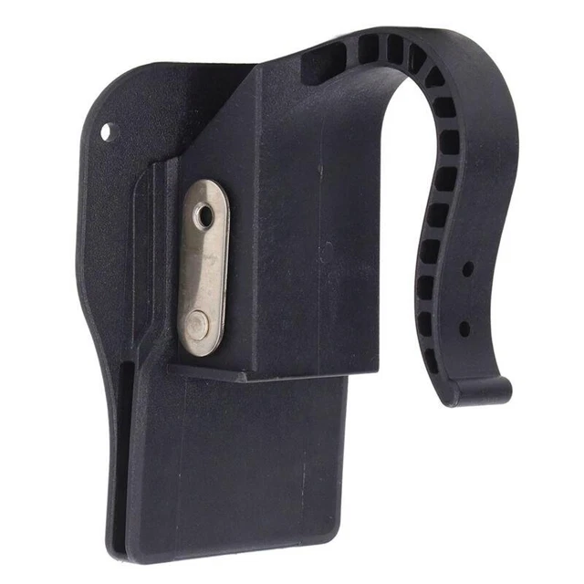 Portacintura utensile portatile con corda di sicurezza - Fondina trapano per facile accesso