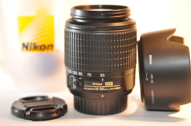 Lenses, Lenses & Filters, Cameras & Photography - PicClick UK