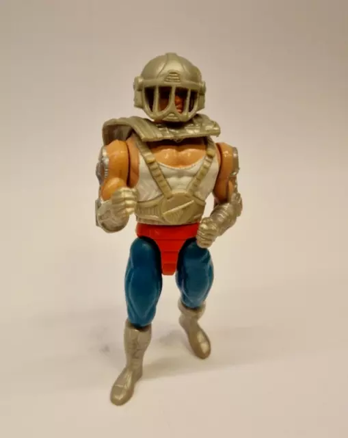 HE-MAN New Adventures KAYO Tatarus Mattel Ikarius MOTU Action Figur + Rüstung