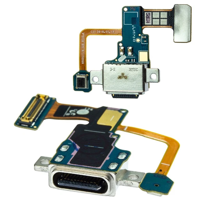 For Samsung Galaxy Note 9 N960F Charging Port Dock Connector Microphone