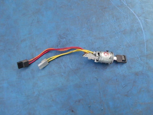 Antivol De Direction Neiman Renault Super 5