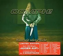 Wahrheit Oder Pflicht (Limited Edition) von Oomph! | CD | Zustand sehr gut