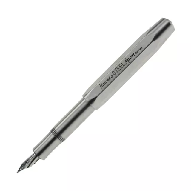 Kaweco AL Sport Pocket Fountain Pen - Choose Colour & Nib Options Italic etc