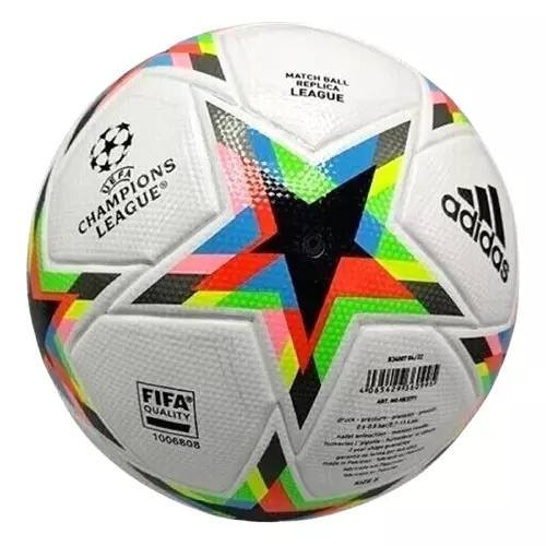 24 New Adidas UEFA Champions League FIFA Professional Soccer Match Ball (Size 5)