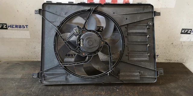 MOTORE VENTILATORE PER Ford Transit V363 bus + Transit V363 scatola
