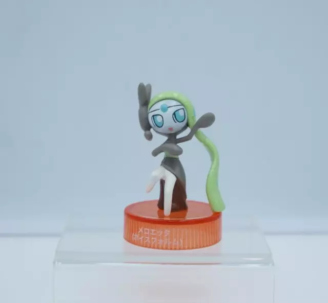 Pokemon Meloetta (Pirouette Form), creation #6041