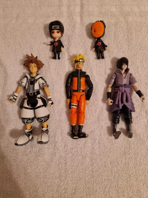 Naruto Figuren