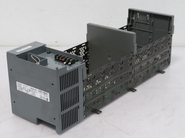 Allen Bradley 1746-A10 SLC500 10-Slot Rack T188735
