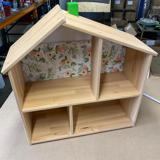 IKEA DOLL'S HOUSE for Wall or Shelf for Kids Play Doll £18.00 PicClick UK