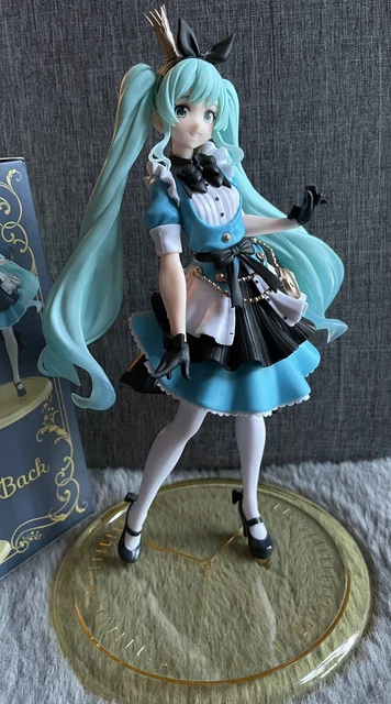 Miku Cosplay Hatsune Miku Princess Figure Alice Ver. Taito
