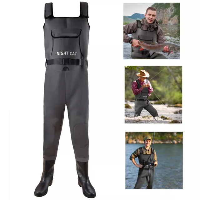 Waders Size 13 FOR SALE! - PicClick UK