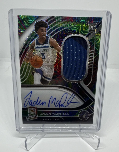 Jaden Mcdaniels Spectra FOR SALE! - PicClick