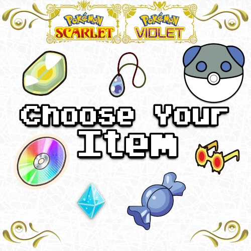 Pokemon Scarlet/Violet - Shiny Charcadet Lv.1 (Adamant, 6IV) With Malicious Armor