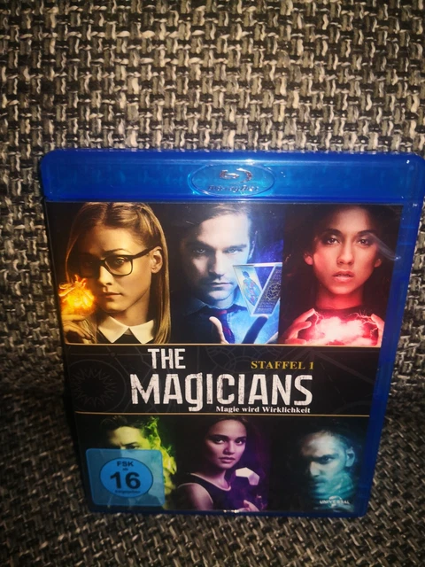 The Magicians Staffel 1 Blu-ray