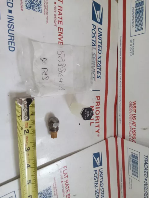 Webasto Fuel Nozzle for DBW2010 Scholastic 5088641A New, C3