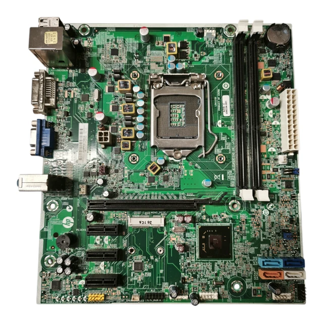 CARTE MÈRE HP PRO 3500 MT | 701413-001/696234-001 | LGA1155 | DDR3 EUR ...