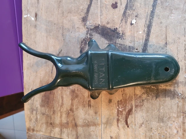 VINTAGE . INTERRUPTEUR ANCIEN A TIRETTE . NEUF / NOS, EN BOITE