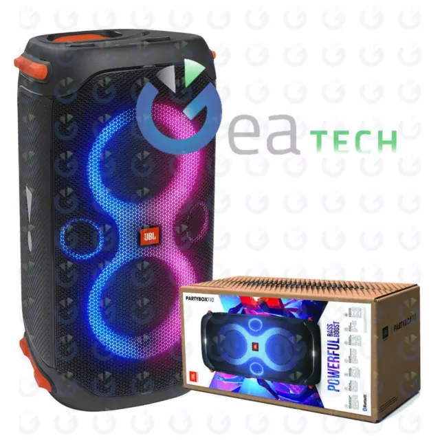JBL PartyBox On-the-Go Essential Speaker Portatile Wireless per Feste