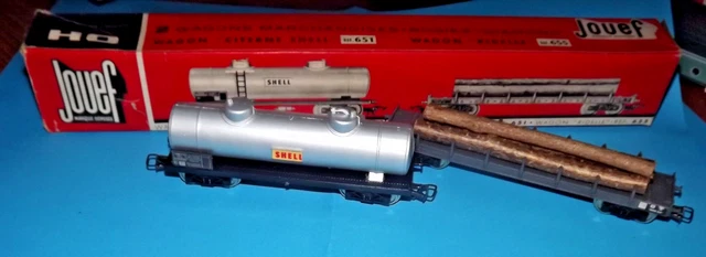 HORNBY O LOT DE 2 WAGONS VOITURES VOYAGEURS 6 PORTES OUVRANTES REF 2650 ET 2605