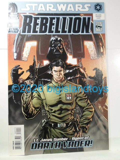Star Wars Dark Horse Comics Legacy Dark Empire Tales of Jedi Sith Droids [CHOICE
