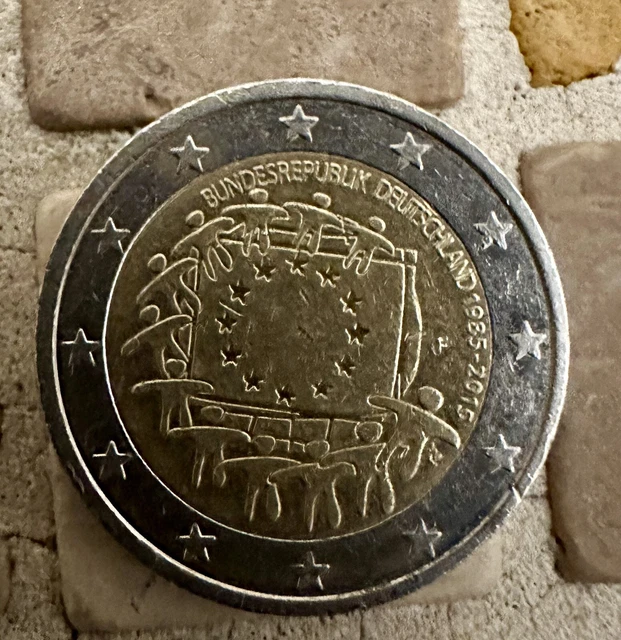 The Hidden Secrets Of The 2 Euro Munze Bundesrepublik Deutschland That Experts Won'T Tell You - u6dfz8o
