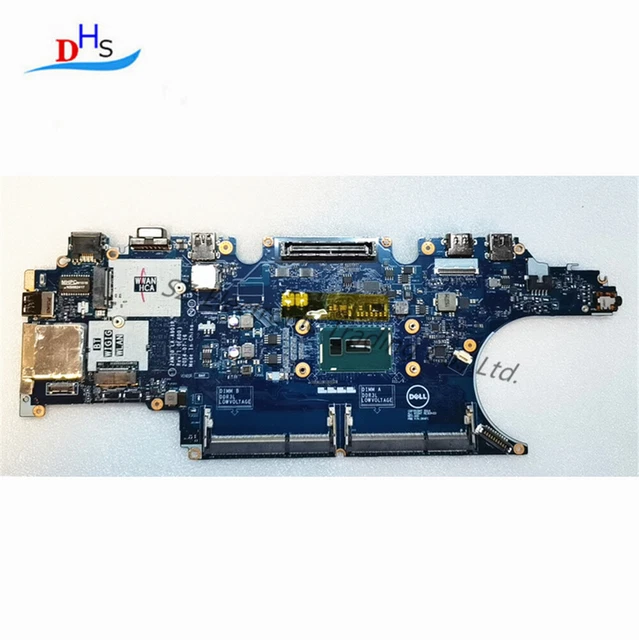 0C7K68 For Dell Latitude E5450 Motherboard i5-5300U 2.30GHz  LA-A901P C7K68