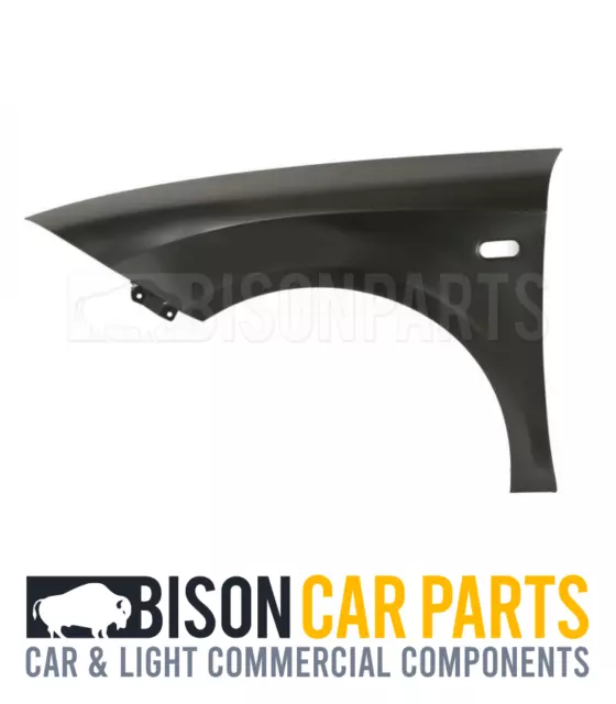 Seat Leon Front Wing 2005 - 2013 Passenger Side Left Nearside Primed 1P0821021A
