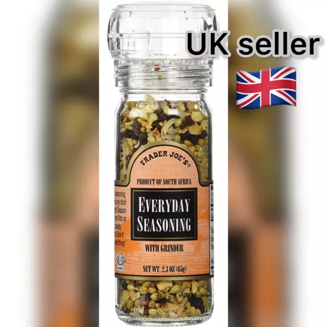 TRADER JOES EVERYDAY Seasoning 10.99 PicClick UK
