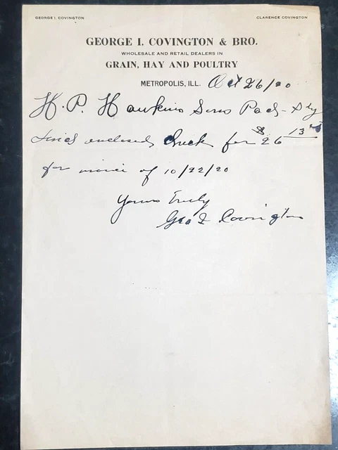 1940-59, Documents, Paper, Collectibles - PicClick