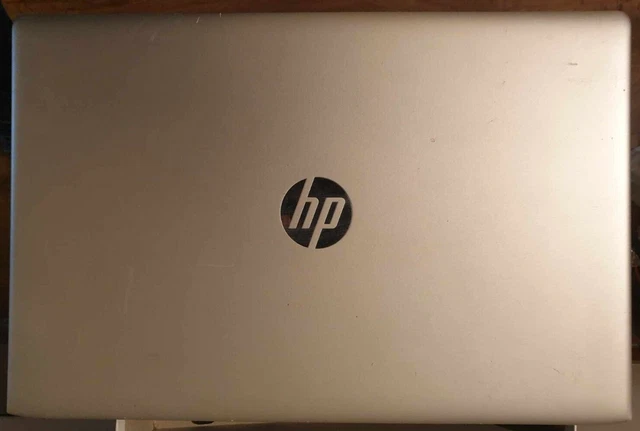 HP ProBook 470 G5 17.3" Intel Core i7-8550U, 1.8GHz, 8GB RAM