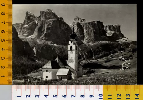 23075] Bolzano - Colfosco - Gruppo Sella - Panorama