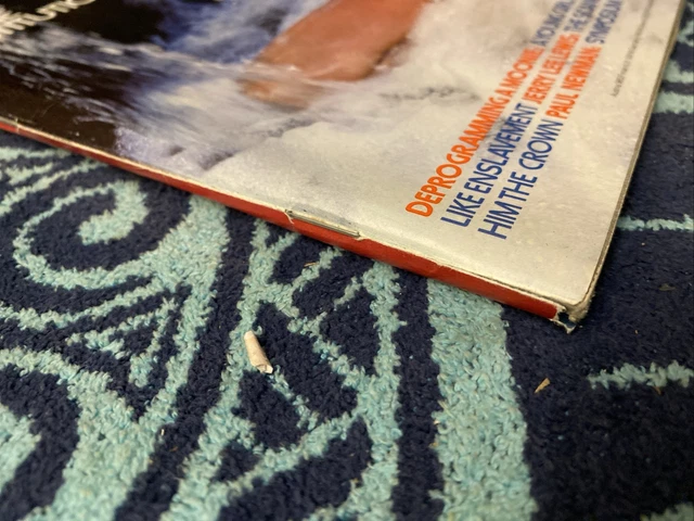 PENTHOUSE MAGAZINE MARCH 1982 - POTM Pet of The Month Sharon Axley $10.