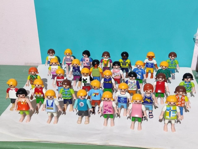 Figurine PLAYMOBIL Moine / Frère Prêtre Médiéval - Pièce Détachée Occasion