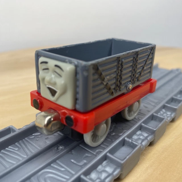 THOMAS THE TANK Engine Learning Curve Take Along Rickety Troublesome