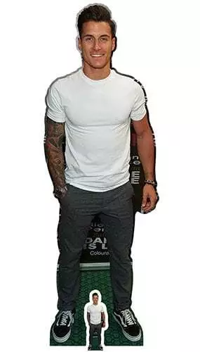 Strictly Come Dancing Gorka Marquez Lifesize Cardboard Cutout 176cm