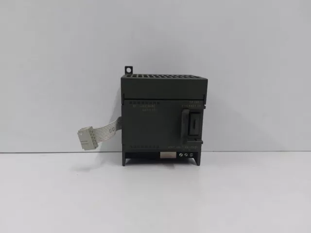 Siemens Cp243-1 6Gk7 243-1Ex01-0Xe0 Ethernet Cp Unit