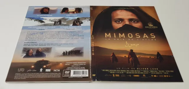 DVD Mimosas : La Voie De L'Atlas - Oliver LAXE 3