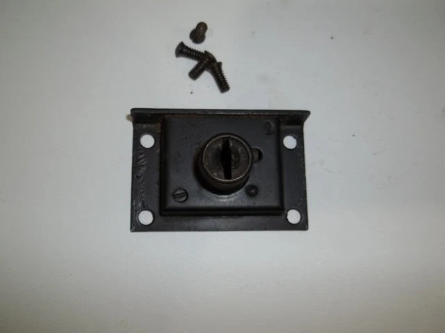 National Cash Register 300 - 700 Class LID LOCK  Many Models NCR