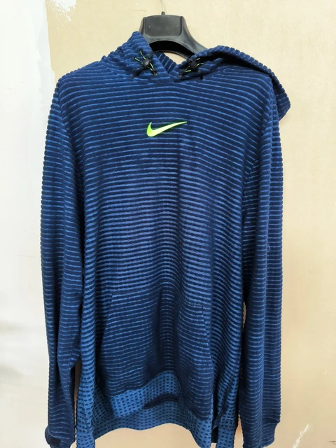 SWEAT A CAPUCHE Nike Sportswear Advance 15 taille M noir marine 861742 430 EUR 72 52 PicClick FR