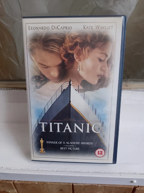 HWC Trading A4 Leonardo DiCaprio & Kate Winslet Titanic Geschenke Gedruckt, Signiert Autogramm Bild Für Film-Erinnerungsstücke-Fans