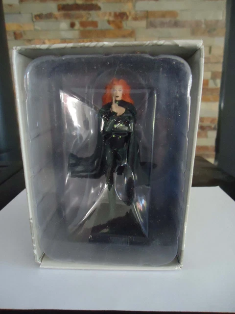 Figurine en plomb Eaglemoss Marvel N°169 Forge - Collection