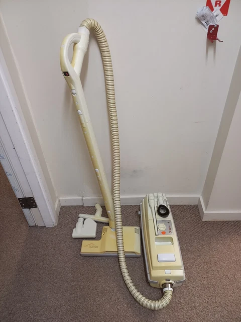 Aerus Electrolux Canister Vacuum+Attachment++1 Year Warranyt++All Original Parts
